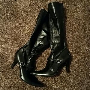 Merona Size 9 Calf Boot