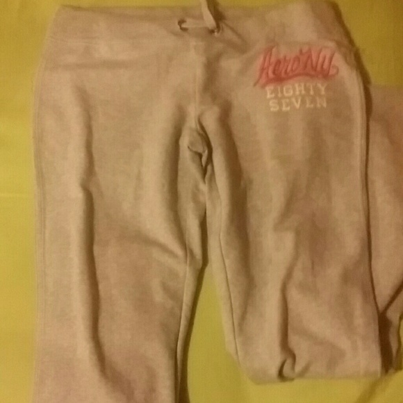 Aero stretch pants