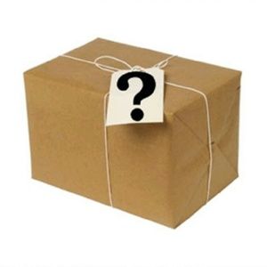 MYSTERY BOX