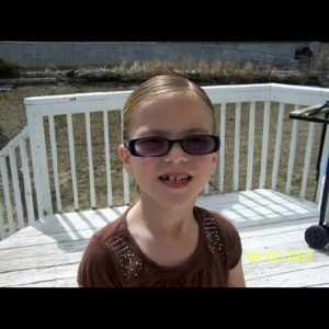 Meet your Posher, Abby