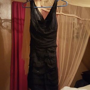 Sparkly express dress perfect new years dress