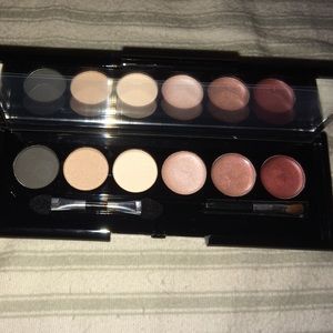 shadow and lip palette