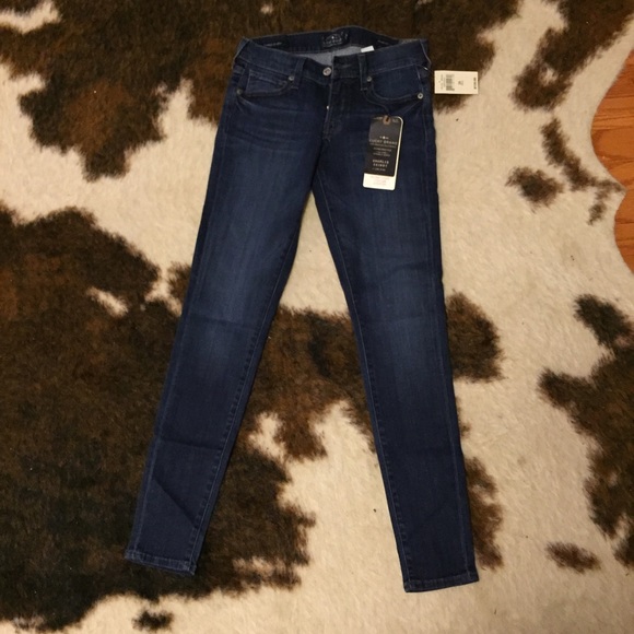 Lucky Brand Skinnies, NWT