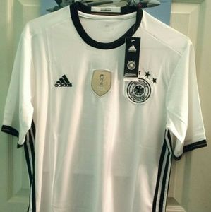 Adidas Tops - Germany Soccer World Cup FIFA World Champions 2014 Adidas Tops - Germany Soccer World Cup FIFA World Champions 2014