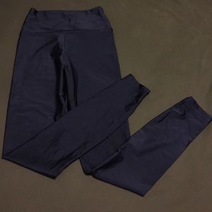 American Apparel Shiny Legging