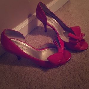 Fashion heels