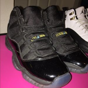 Gamma 11s Jordan's