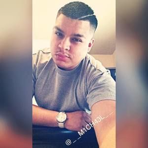 Meet your Posher, Michael