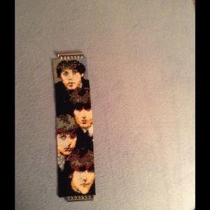Beatles Group bracelet by C Price