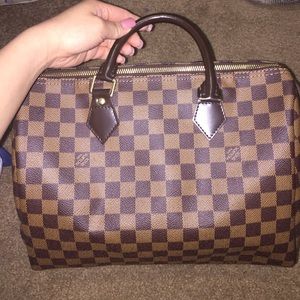 Louis Vuitton Speedy 30