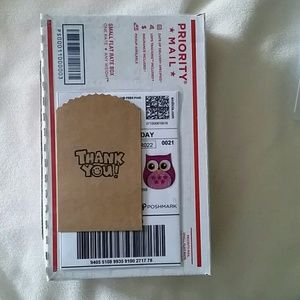 Proof of packaging ( :