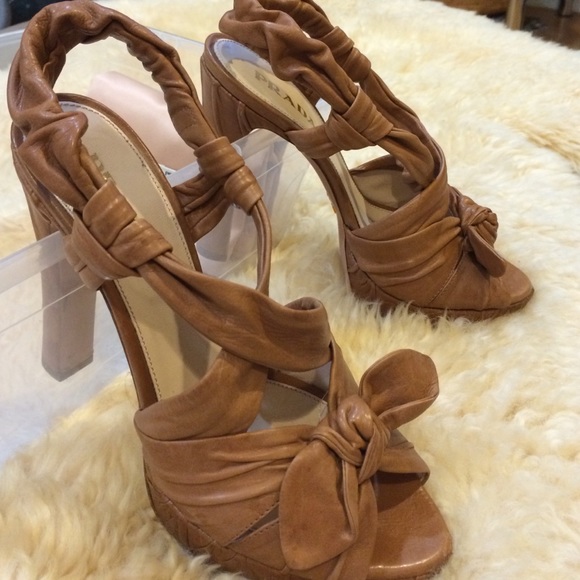 Prada sandals - Picture 4 of 4