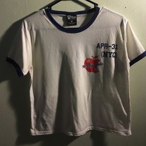 Cotton On ringer tee
