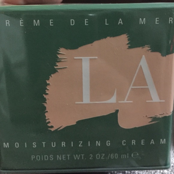 ❌SOLD❌DE LA MER MOISTURIZING CREAM