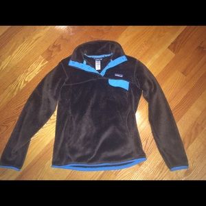 A woman's Patagonia