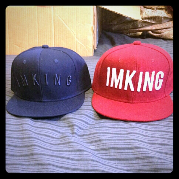 Im King
OS SnapBacks