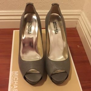 Michael Kors Miami Open Toe