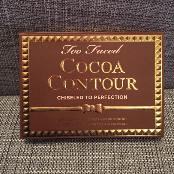 Too Faced Other - Too Faced Cocoa Contour Palette