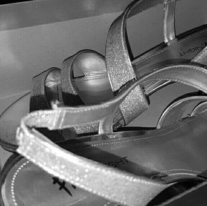 Silver Heels
