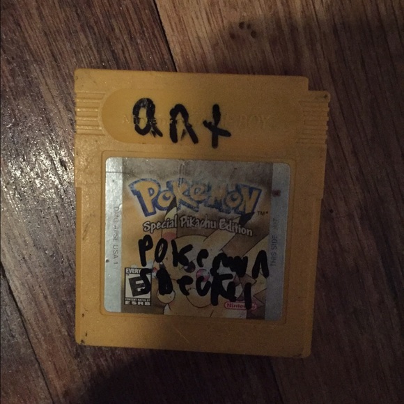Pokemon Special Pikachu Edition