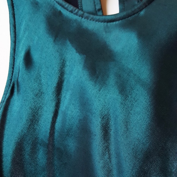 Vintage Iridescent Dress - Picture 3 of 4