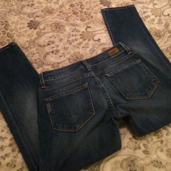 ❌SOLD❌ Paige ankle length jeans