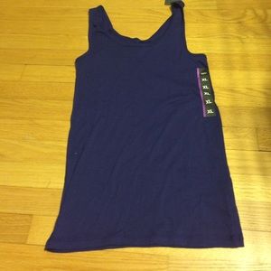 new target plain tank purple