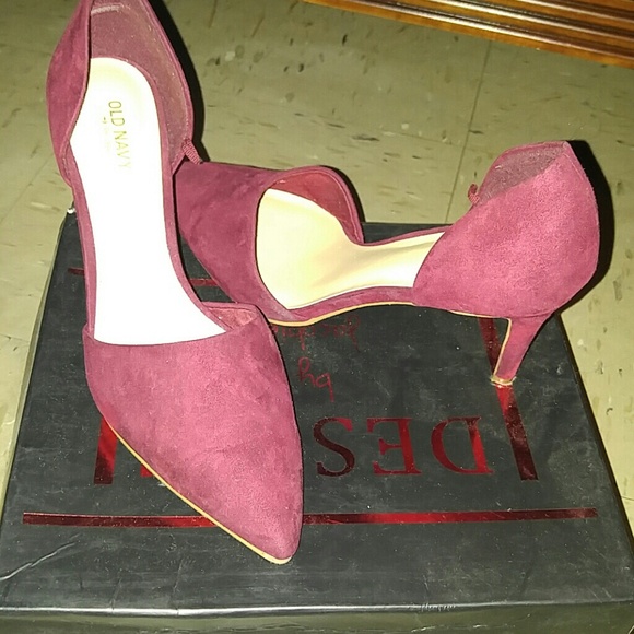 Old navy high heels