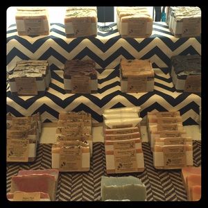 3 bar gift set! End of season sale!