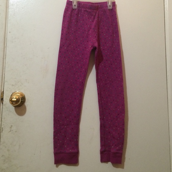 PJ pants!