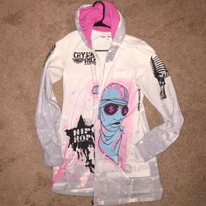 Christian Audinger sweatshirt