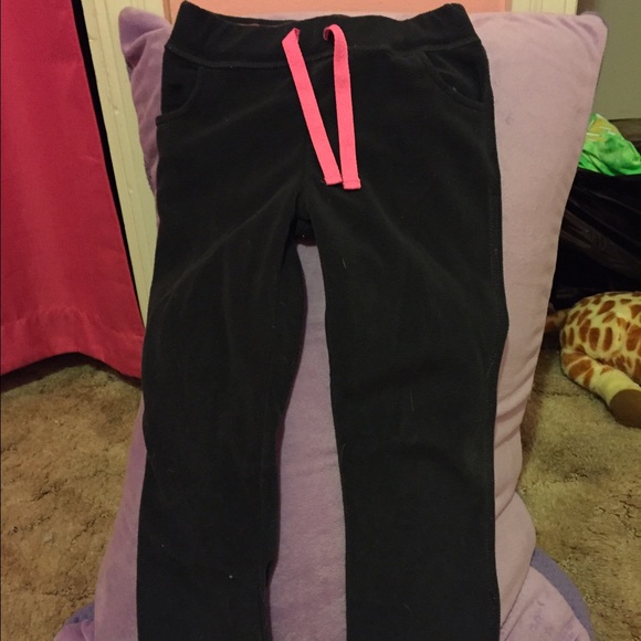 Carters Fleece Pants