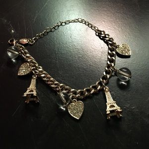 A Paris bracelet