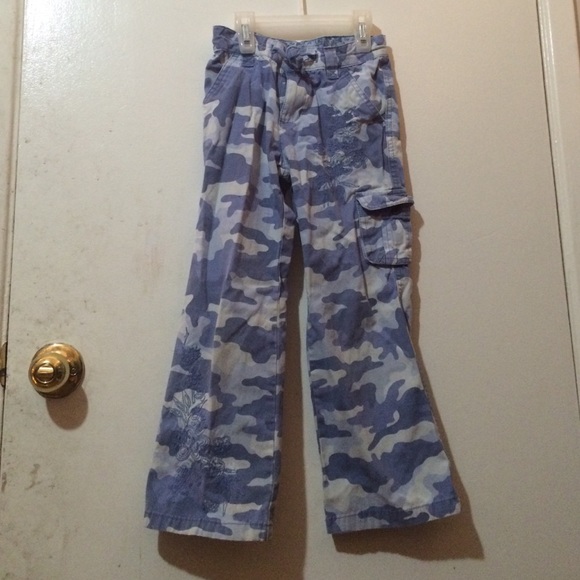 Cargo pants!