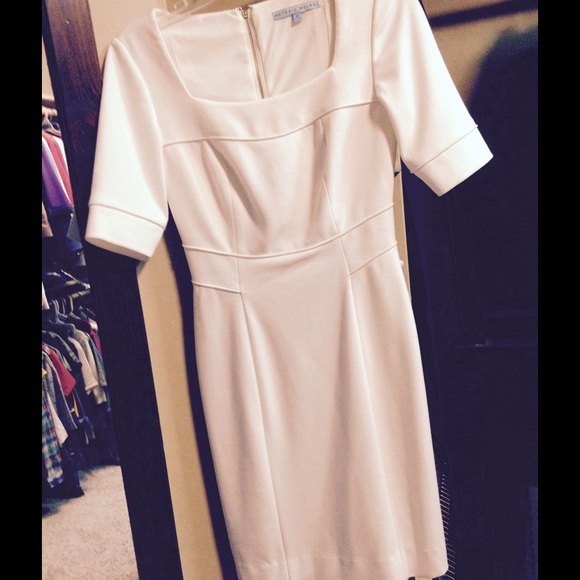 Tailored winter white Antonio Melani