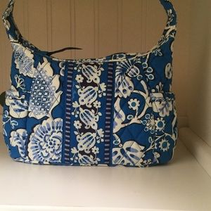 Vera Bradley Blue Lagoon Bag