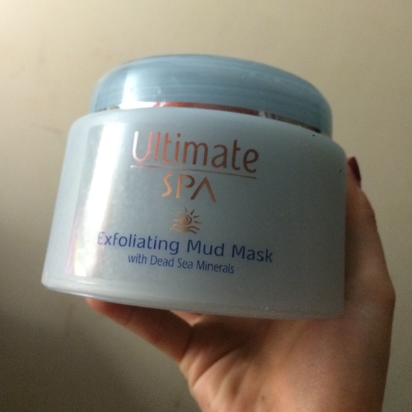 Dead Sea Mud mask