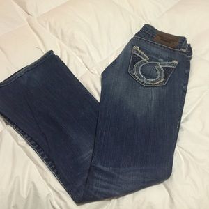Big Star | Sweet flare jeans