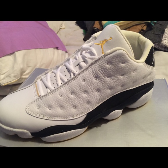 Air jordan mid 13\'s