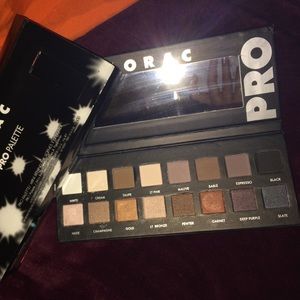Lorac pro palette