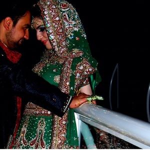 Bridal lehenga manish mahlotra