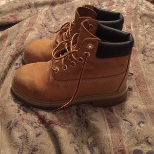 Boys Timberland size 13