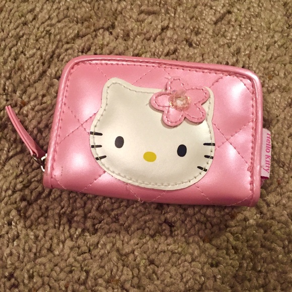 Hello Kitty Wallet