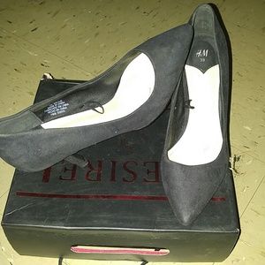 H&m high heels