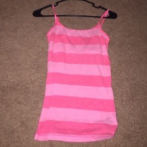 Striped Aeropostale cami