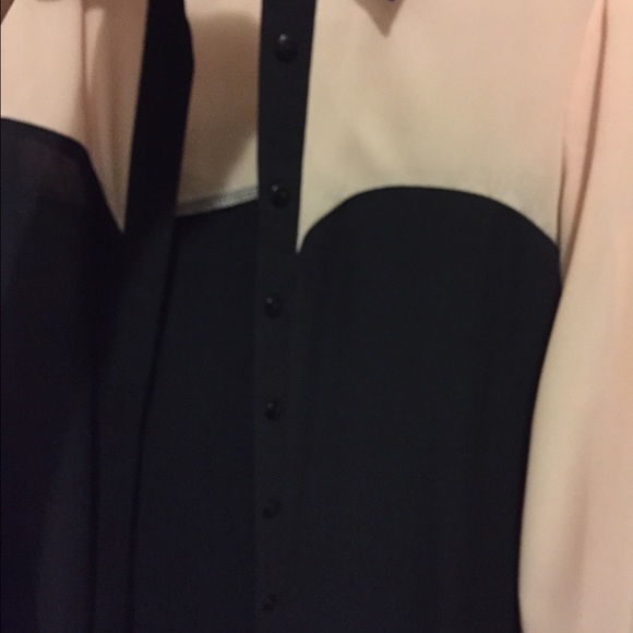 Button down 2 tone - Picture 2 of 2