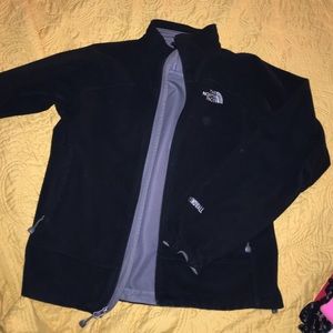 medium women's north face jacket