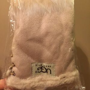 fingerless gloves half hand mitten