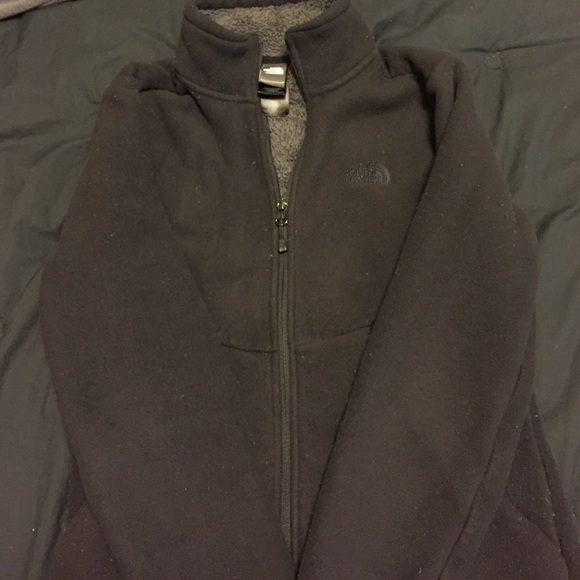 North face fleece small.
