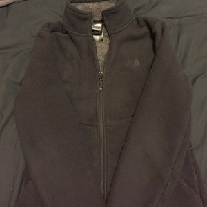 North face fleece small.